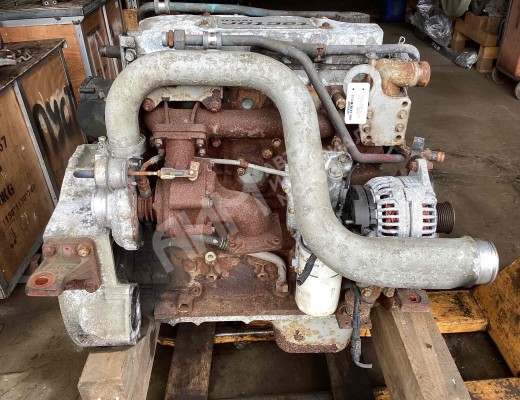 Двигатель Iveco Eurocargo III 2008-2015  Iveco Eurocargo Eurocargo III 2008-2015