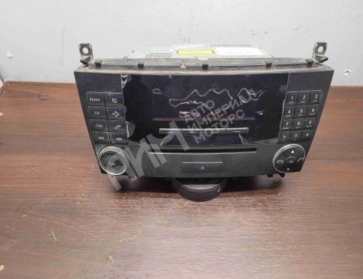 Магнитола  Mercedes C C (W203) 2004-2007 рестайлинг