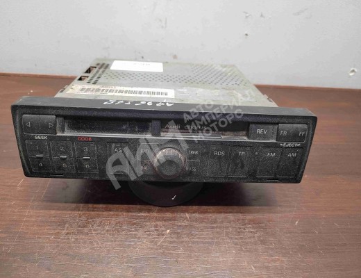 Магнитола Audi A6 C5 (4B) 1997-2001  Audi A6 A6 C5 (4B) 1997-2001
