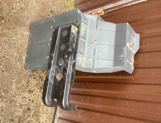 Крыло переднее левое MAN TGS I 2007-2020  MAN TGS TGS I 2007-2020