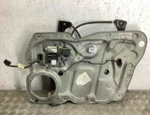 Стеклоподъемник передний правый Volkswagen Touran I (1T) 2003-2006  Volkswagen Touran Touran I (1T) 2003-2006
