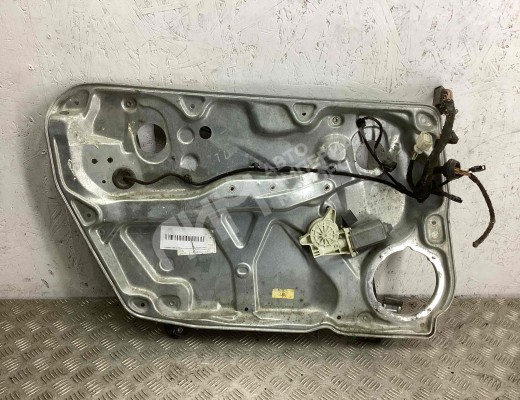 Стеклоподъемник передний левый Volkswagen Passat B5 (3B) 1996-2000  Volkswagen Passat Passat B5 (3B) 1996-2000