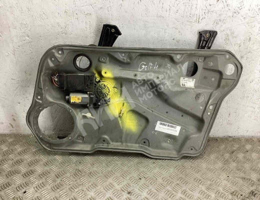 Стеклоподъемник передний правый Volkswagen Golf IV (1J) 1997-2004  Volkswagen Golf Golf IV (1J) 1997-2004