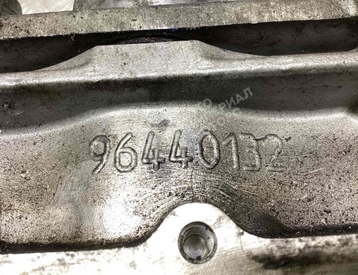Головка блока цилиндров Chevrolet Cruze I (J300) 2009-2015  Chevrolet Cruze Cruze I (J300) 2009-2015