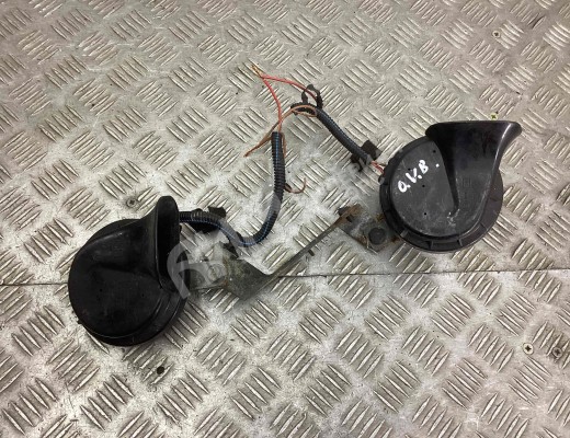 Сигнал (клаксон) Opel Vectra B 1999-2002 рестайлинг  Opel Vectra Vectra B 1999-2002 рестайлинг