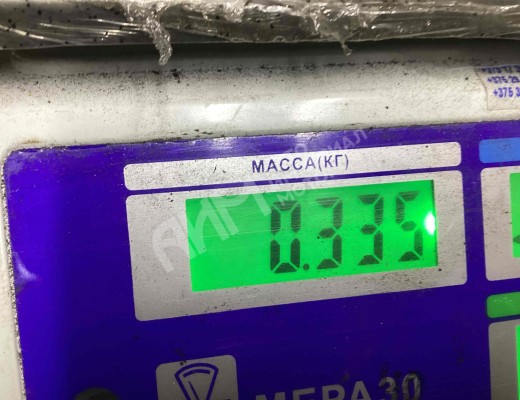 Скоба (кронштейн) крепления форсунки Chevrolet Cruze I (J300) 2009-2015  Chevrolet Cruze Cruze I (J300) 2009-2015