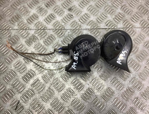 Сигнал (клаксон) Audi A4 B5 (8D) 1999-2001 рестайлинг  Audi A4 A4 B5 (8D) 1999-2001 рестайлинг