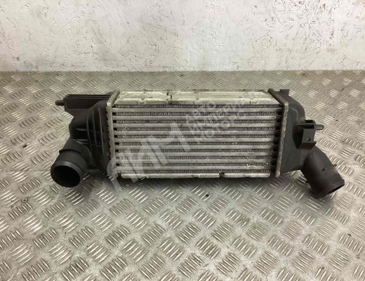 Интеркулер Peugeot 407 2004-2010  Peugeot 407 407 2004-2010
