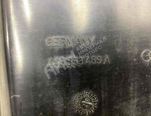 Бленда Audi 100 C3 1982-1991  Audi 100 100 C3 1982-1991