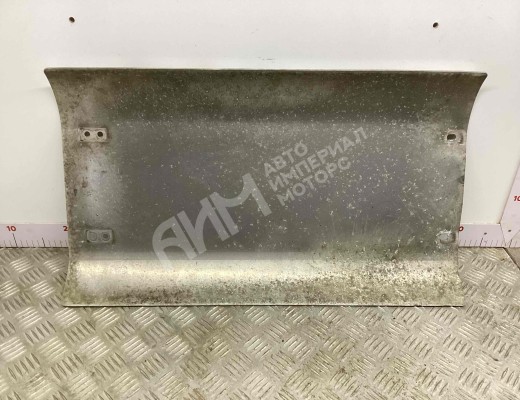 Тепловой экран глушителя MAN TGS I 2007-2020  MAN TGS TGS I 2007-2020