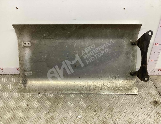 Тепловой экран глушителя MAN TGS I 2007-2020  MAN TGS TGS I 2007-2020