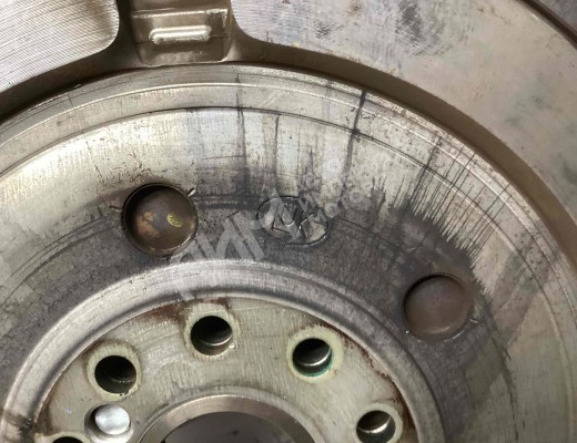 Маховик Opel Vectra C 2002-2005  Opel Vectra Vectra C 2002-2005