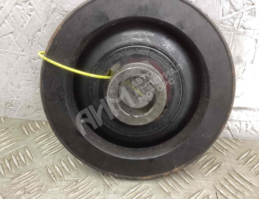 Шкив коленвала Opel Vectra C 2002-2005  Opel Vectra Vectra C 2002-2005