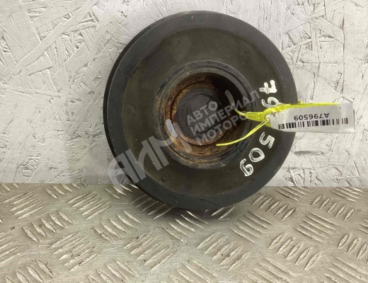 Шкив коленвала Opel Vectra C 2002-2005  Opel Vectra Vectra C 2002-2005