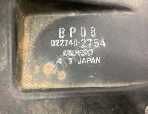 Вентилятор радиатора Mazda 323F II (BA) 1994-1998  Mazda 323F 323F II (BA) 1994-1998