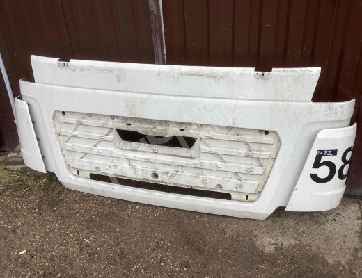 Капот MAN TGS I 2007-2020  MAN TGS TGS I 2007-2020