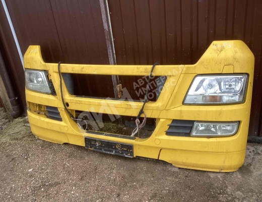 Бампер передний MAN TGX I 2007-2020  MAN TGX TGX I 2007-2020