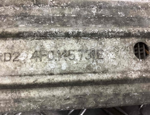 Интеркулер Audi A6 C6 (4F) 2004-2008  Audi A6 A6 C6 (4F) 2004-2008