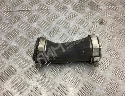 Патрубок интеркулера Audi A6 C6 (4F) 2004-2008  Audi A6 A6 C6 (4F) 2004-2008