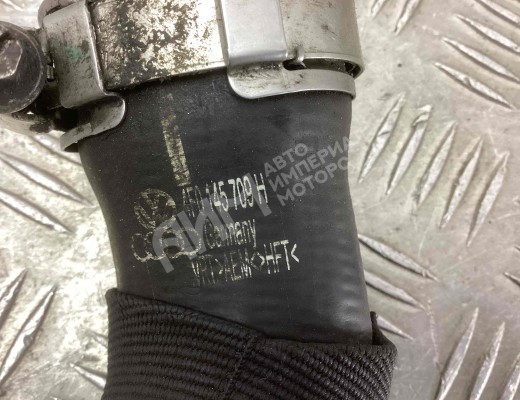 Патрубок интеркулера Audi A6 C6 (4F) 2004-2008  Audi A6 A6 C6 (4F) 2004-2008