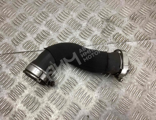 Патрубок интеркулера Audi A6 C6 (4F) 2004-2008  Audi A6 A6 C6 (4F) 2004-2008