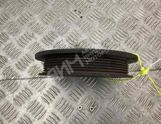 Шкив коленвала Opel Astra G 1998-2004  Opel Astra Astra G 1998-2004