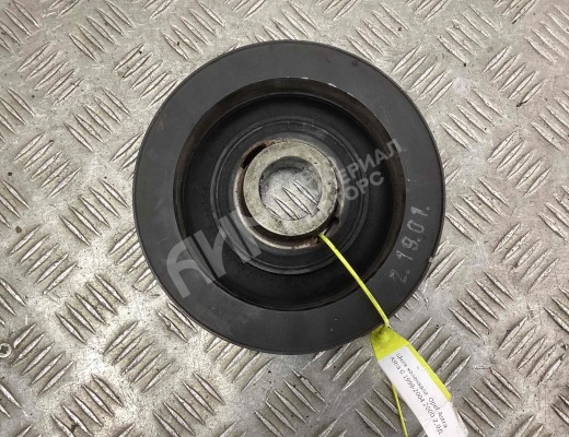 Шкив коленвала Opel Astra G 1998-2004  Opel Astra Astra G 1998-2004