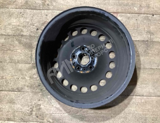 Диск штампованный Volkswagen Passat B7 (362, 365) 2010-2015  Volkswagen Passat Passat B7 (362, 365) 2010-2015