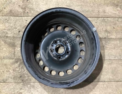 Диск штампованный Volkswagen Passat B7 (362, 365) 2010-2015  Volkswagen Passat Passat B7 (362, 365) 2010-2015