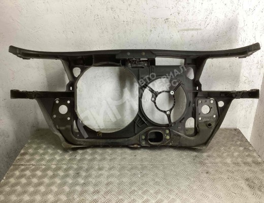 Передняя панель крепления облицовки (телевизор) Audi A6 C5 (4B) 1997-2001  Audi A6 A6 C5 (4B) 1997-2001