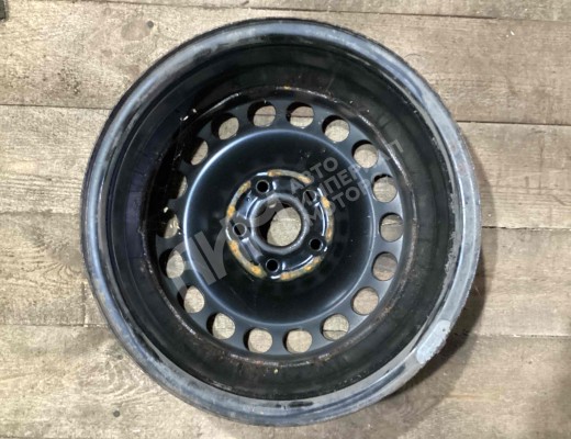 Диск штампованный Volkswagen Passat B6 (3C) 2005-2010  Volkswagen Passat Passat B6 (3C) 2005-2010