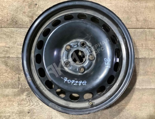 Диск штампованный Volkswagen Passat B6 (3C) 2005-2010  Volkswagen Passat Passat B6 (3C) 2005-2010
