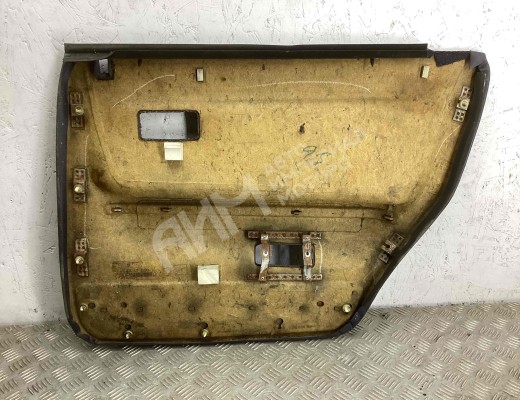Обшивка двери задней левой (дверная карта) Mazda 626 III (GD) 1987-1992  Mazda 626 626 III (GD) 1987-1992