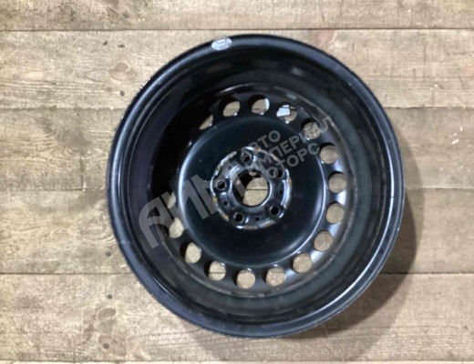 Диск штампованный Volkswagen Passat B6 (3C) 2005-2010  Volkswagen Passat Passat B6 (3C) 2005-2010