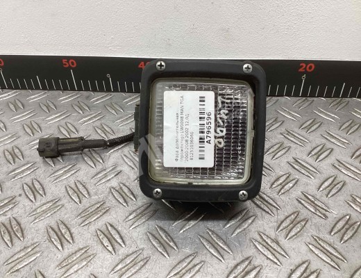 Фара дополнительная (прожектор) MAN TGA 2000-2008  MAN TGA TGA 2000-2008