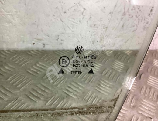 Стекло двери передней левой Volkswagen Passat B3 1988-1993  Volkswagen Passat Passat B3 1988-1993
