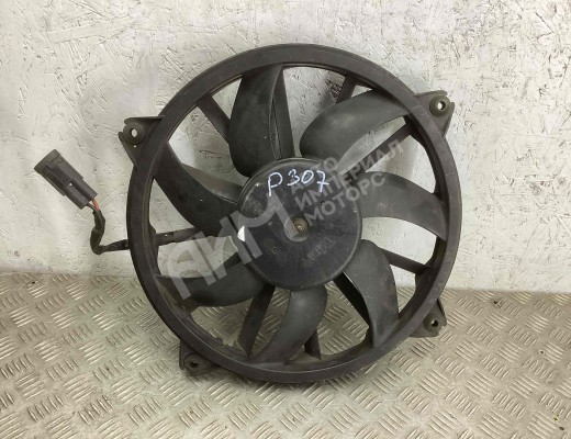 Вентилятор радиатора Peugeot 307 (3A/3H) 2001-2005  Peugeot 307 307 (3A/3H) 2001-2005
