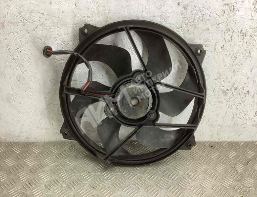 Вентилятор радиатора Peugeot 307 (3A/3H) 2001-2005  Peugeot 307 307 (3A/3H) 2001-2005
