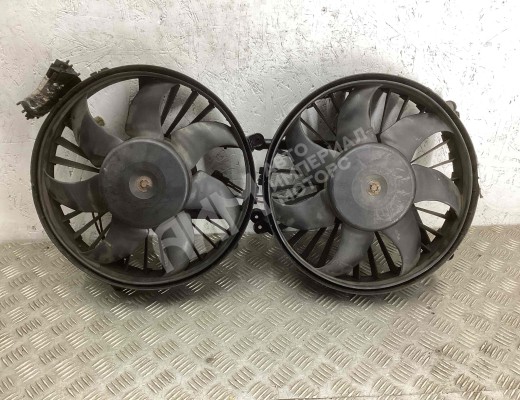 Вентилятор радиатора Volkswagen Transporter T4 (7D) 1990-1997  Volkswagen Transporter Transporter T4 (7D) 1990-1997