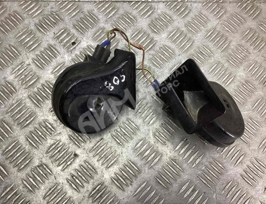 Сигнал (клаксон) Skoda Octavia A4 Tour (1U) 2000-2010 рестайлинг  Skoda Octavia Octavia A4 Tour (1U) 2000-2010 рестайлинг