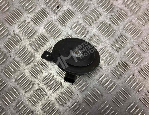 Сигнал (клаксон) Opel Vectra B 1999-2002 рестайлинг  Opel Vectra Vectra B 1999-2002 рестайлинг