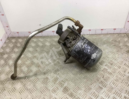 Кран масловлагоотделителя (разгрузка) MAN TGA 2000-2008  MAN TGA TGA 2000-2008