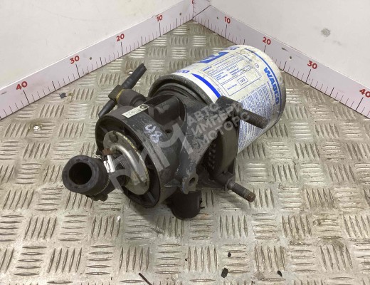 Кран масловлагоотделителя (разгрузка) MAN TGA 2000-2008  MAN TGA TGA 2000-2008