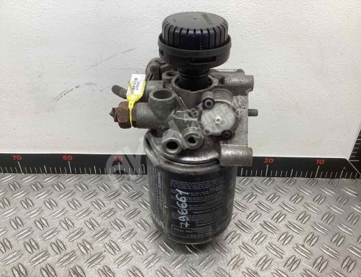 Кран масловлагоотделителя (разгрузка) Renault Midlum I 2000-2006  Renault Midlum Midlum I 2000-2006