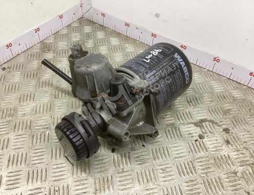 Кран масловлагоотделителя (разгрузка)  Renault Midlum Midlum I 2000-2006