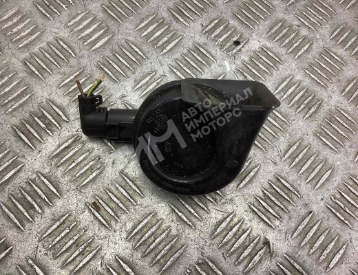 Сигнал (клаксон) Skoda Octavia A4 Tour (1U) 2000-2010 рестайлинг  Skoda Octavia Octavia A4 Tour (1U) 2000-2010 рестайлинг