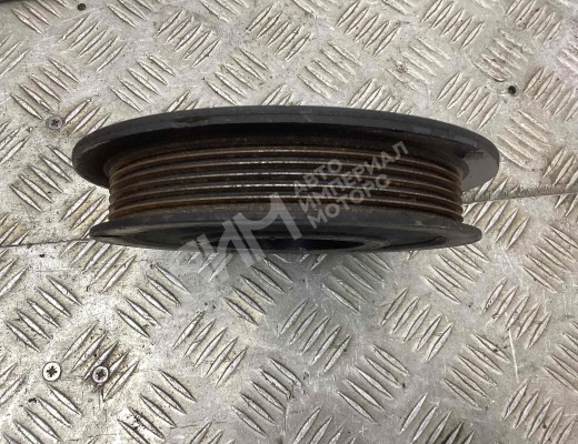 Шкив коленвала Opel Astra G 1998-2004  Opel Astra Astra G 1998-2004