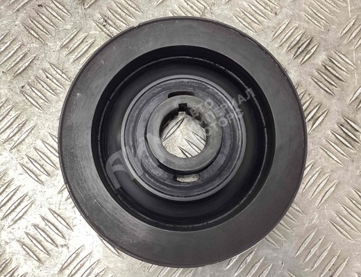 Шкив коленвала Opel Astra G 1998-2004  Opel Astra Astra G 1998-2004