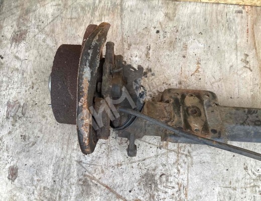 Балка подвески задняя Fiat Ducato 2006-2014  Fiat Ducato Ducato 2006-2014