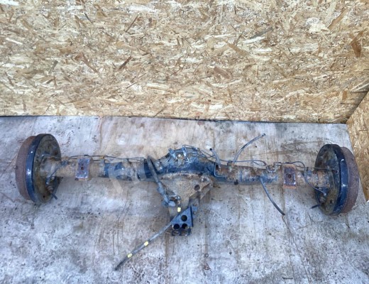 Мост задний Mitsubishi L200 IV (KA/KB) 2006-2016  Mitsubishi L200 L200 IV (KA/KB) 2006-2016